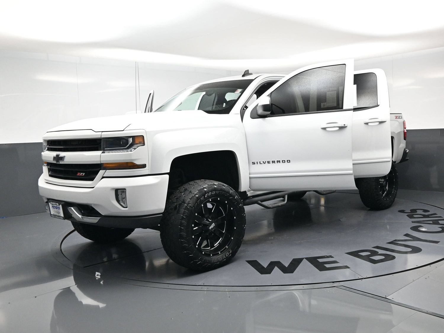 Used 2018 Chevrolet Silverado 1500 LT w/ All Star Edition AWD/4WD image 20