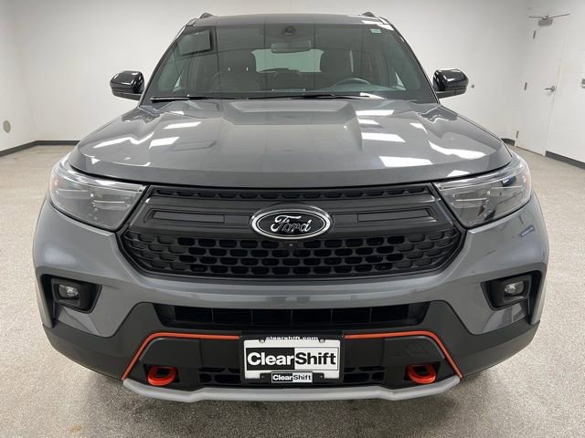 Used 2023 Ford Explorer Timberline w/ Timberline Technology Package image 3