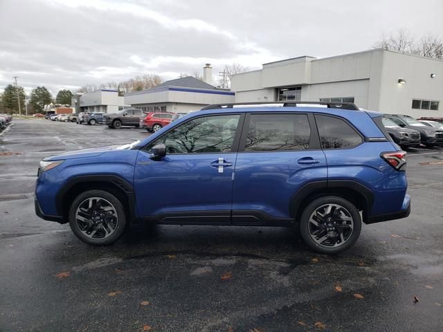 New 2025 Subaru Forester Premium image 7
