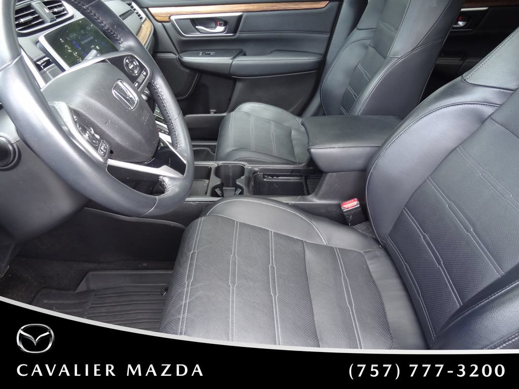 Used 2020 Honda CR-V EX-L image 10