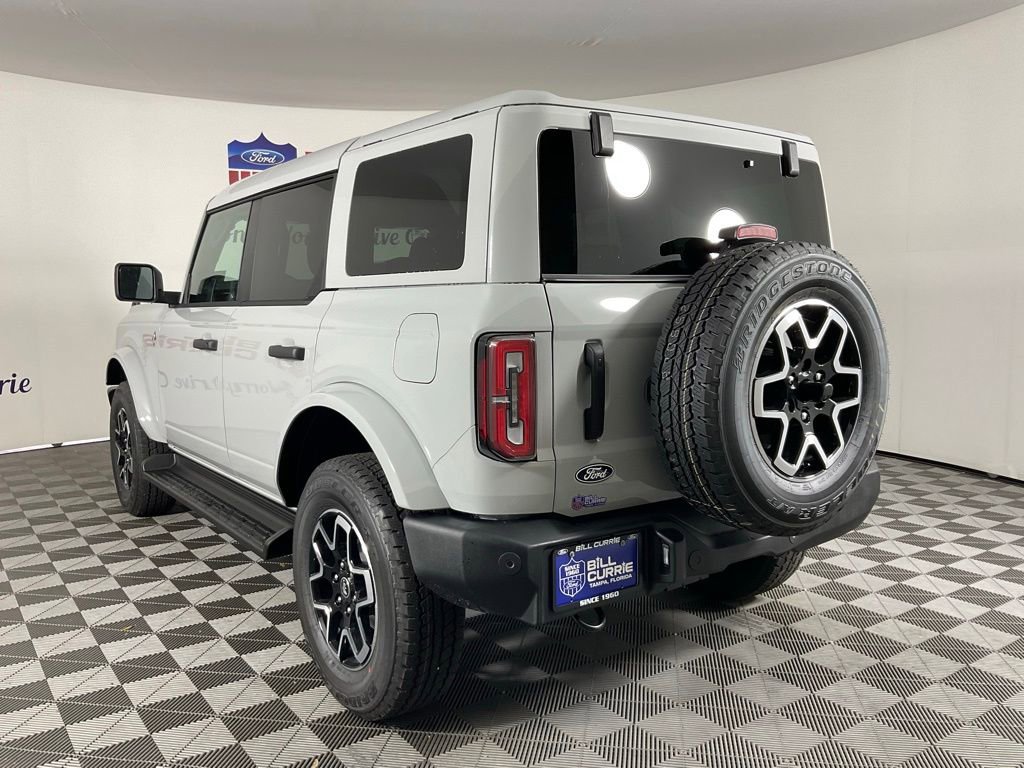 New 2026 Ford Bronco Outer Banks AWD/4WD image 5