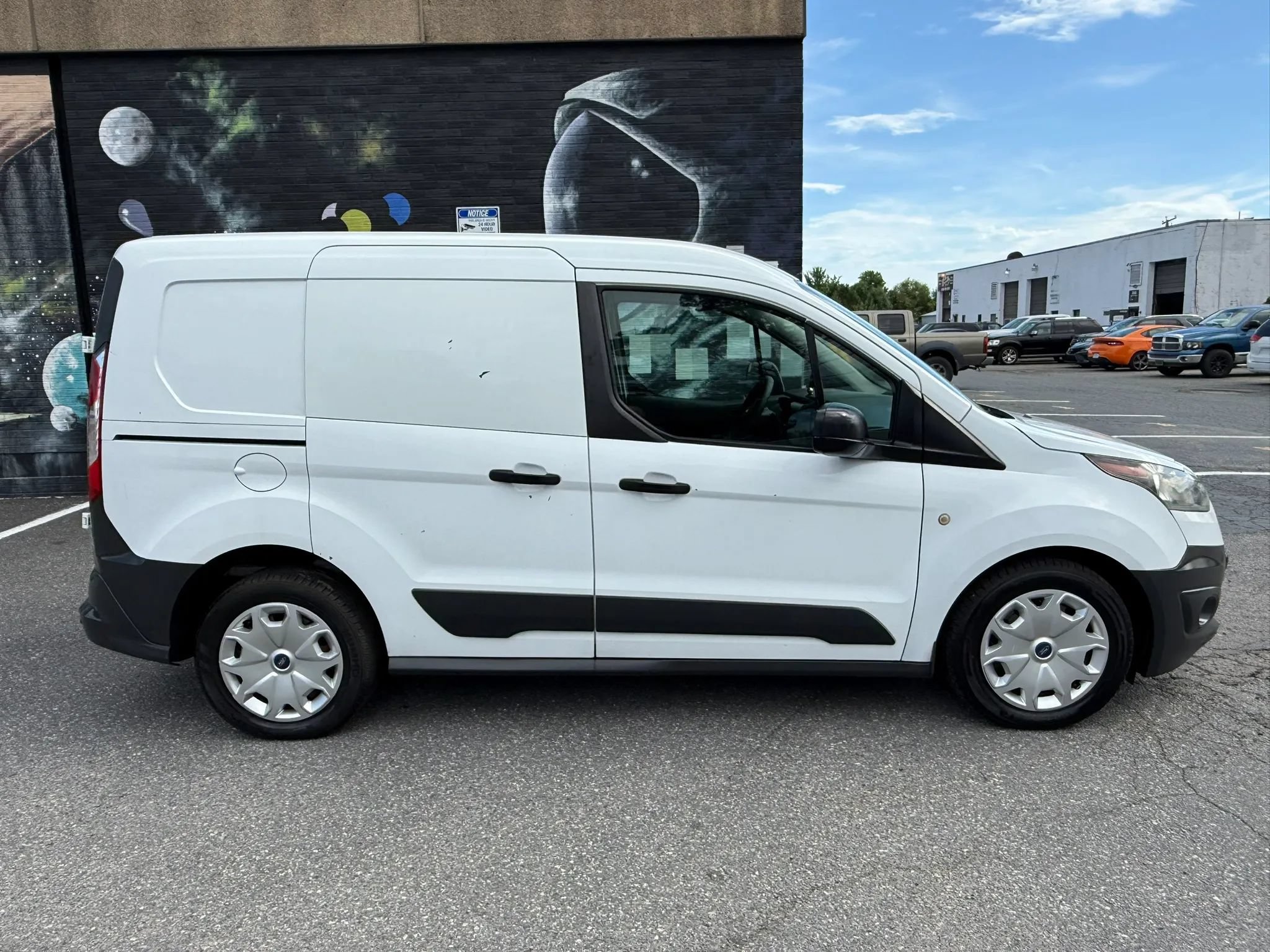 Used 2015 Ford Transit Connect XL FWD image 20