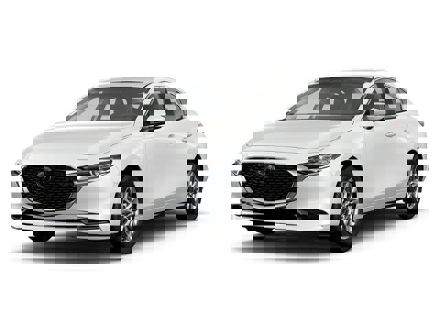 New 2026 MAZDA MAZDA3 s
