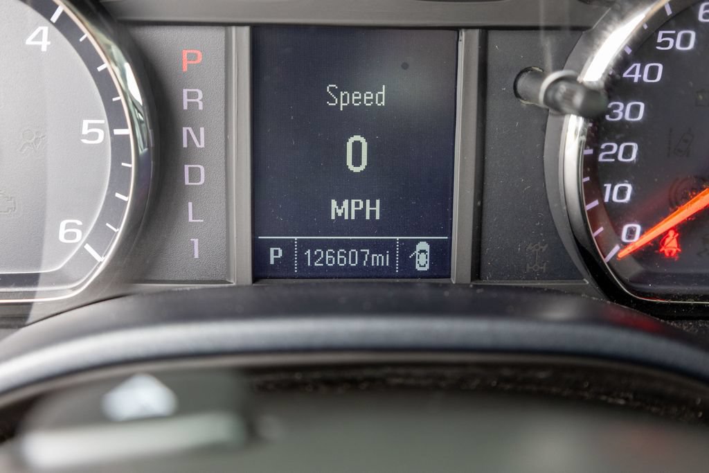 Used 2019 Chevrolet Silverado 2500 W/T w/ WT Convenience Package RWD image 17