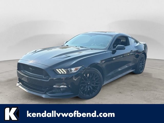 Used 2016 Ford Mustang GT Premium w/ GT Performance Package
