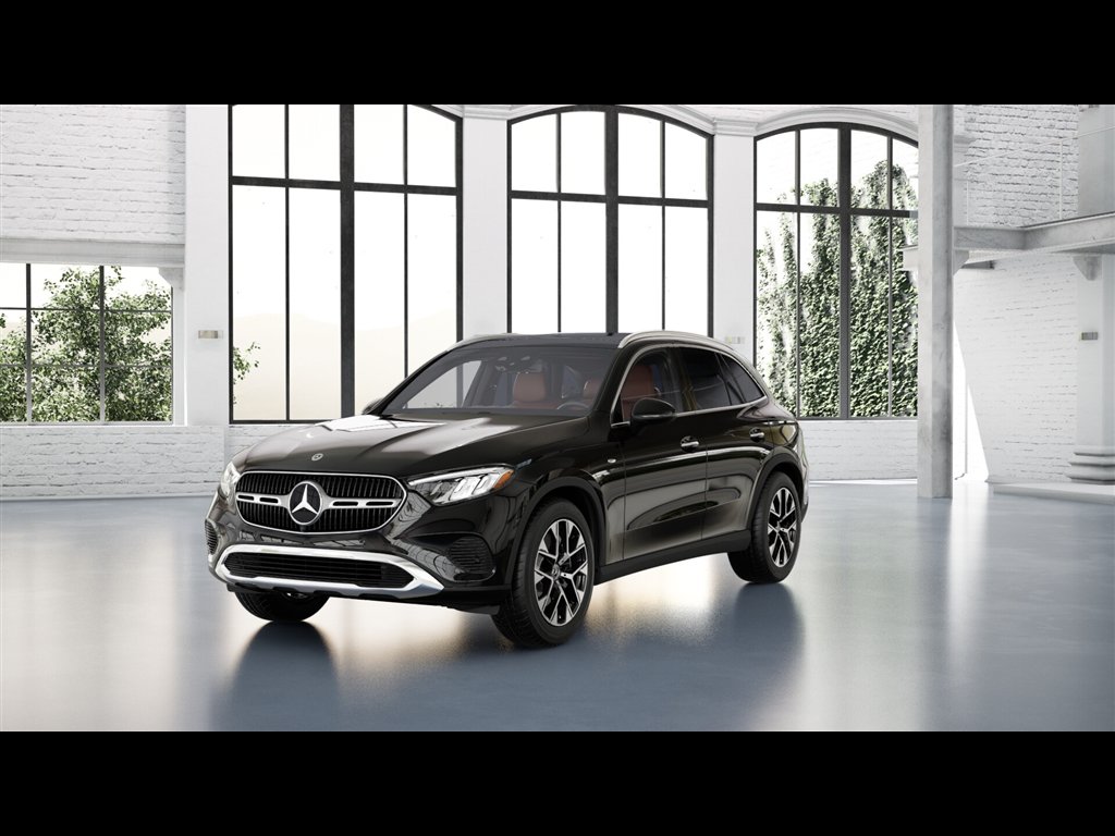 Certified 2026 Mercedes-Benz GLC 350e 4MATIC image 35