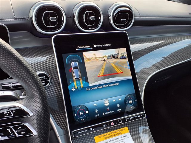 Used 2025 Mercedes-Benz GLC 43 AMG 4MATIC image 6