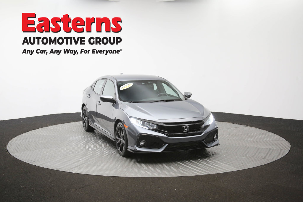 Used 2019 Honda Civic Sport image 50