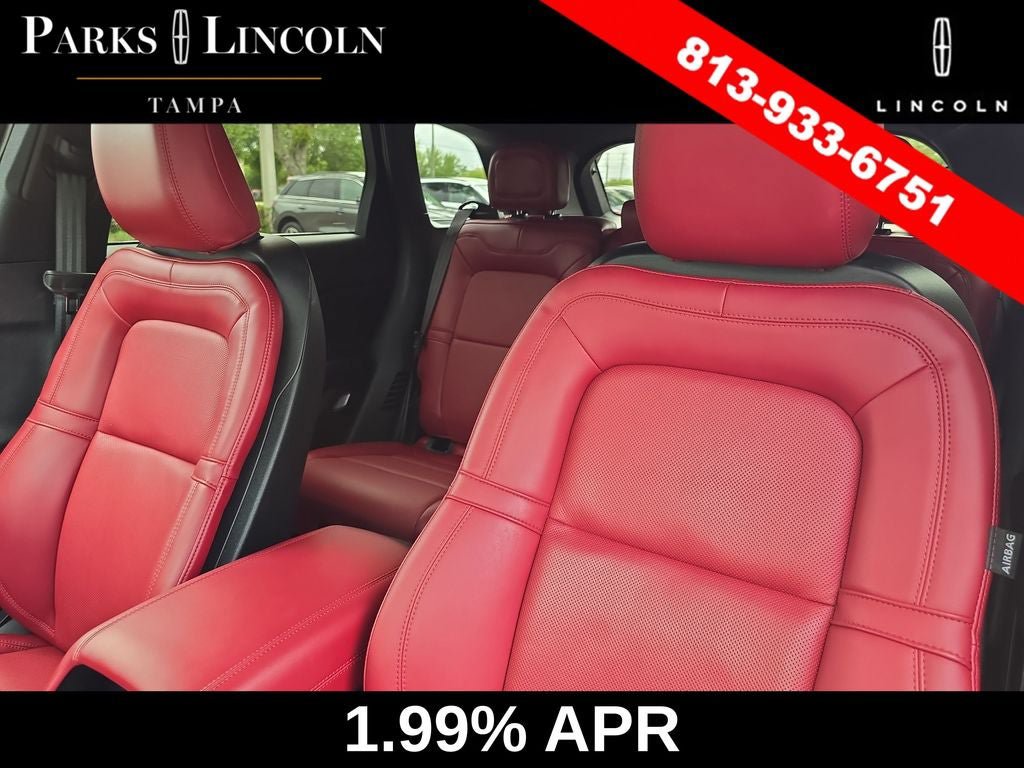 Certified 2025 Lincoln Corsair Reserve AWD/4WD image 20