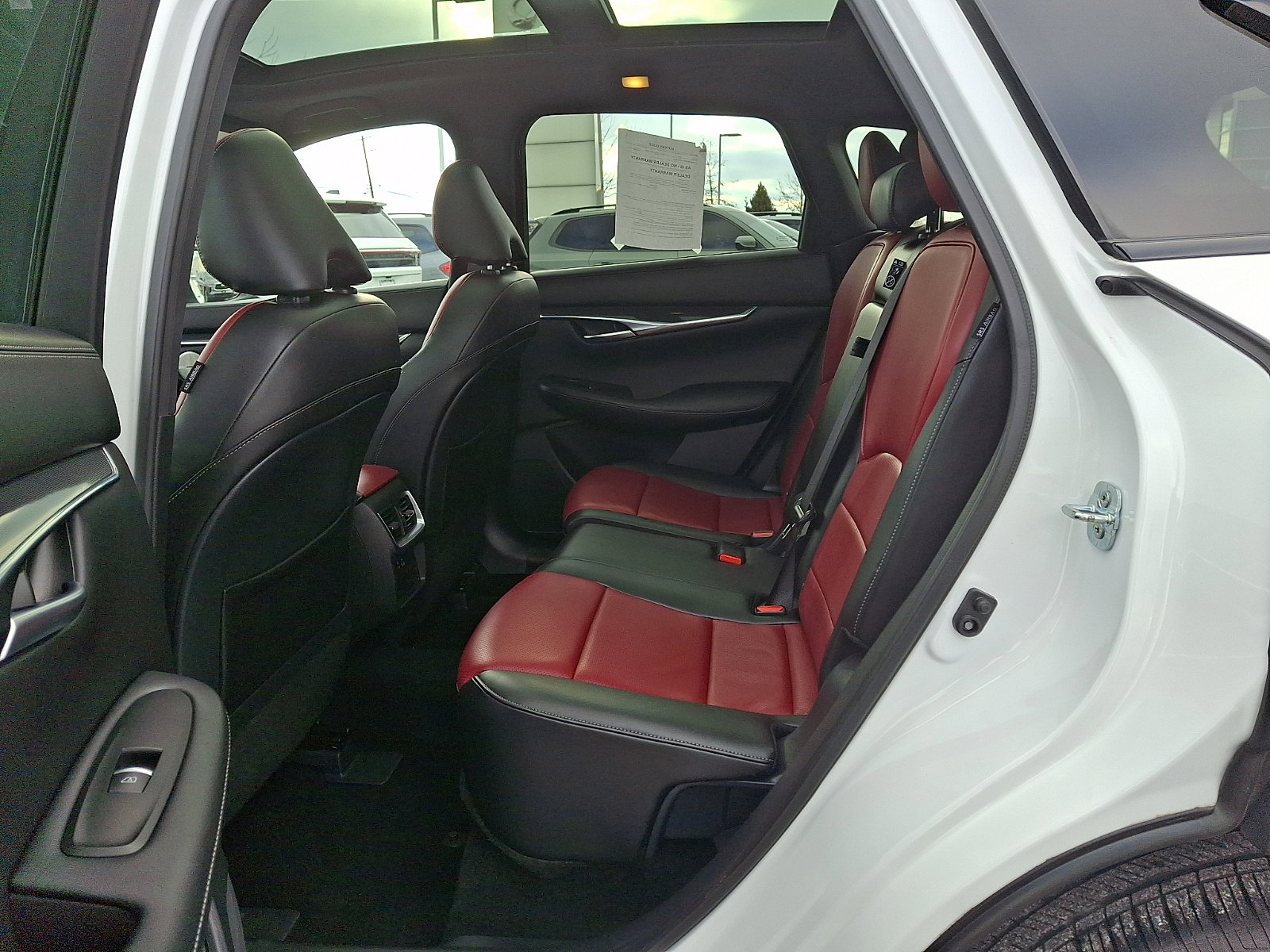 Certified 2024 INFINITI QX50 Sport image 10