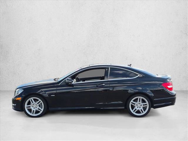 Used 2012 Mercedes-Benz C 250 Coupe image 9