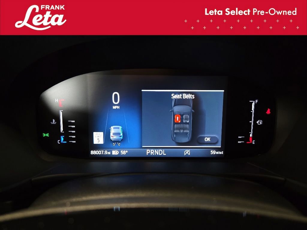 Used 2023 Ford Escape Active w/ Tech Pack #1 AWD/4WD image 15