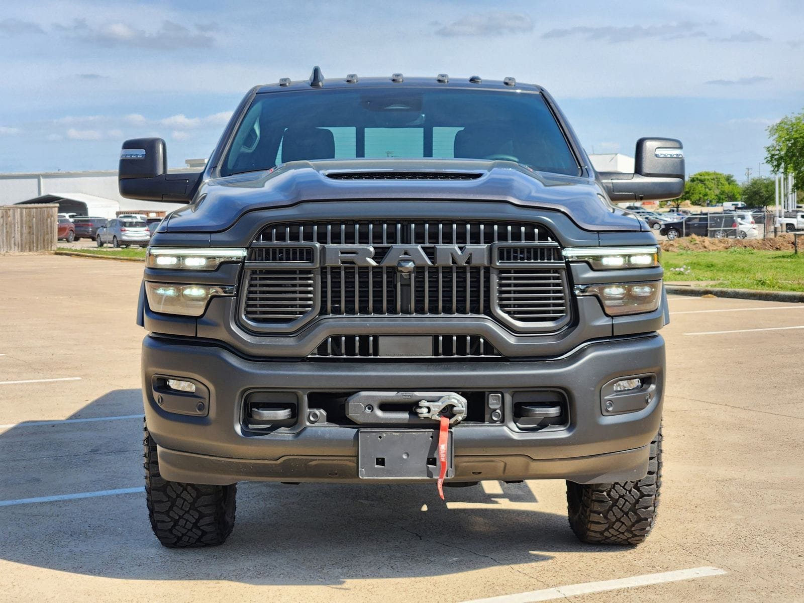 New 2026 RAM 2500 Power Wagon AWD/4WD image 7