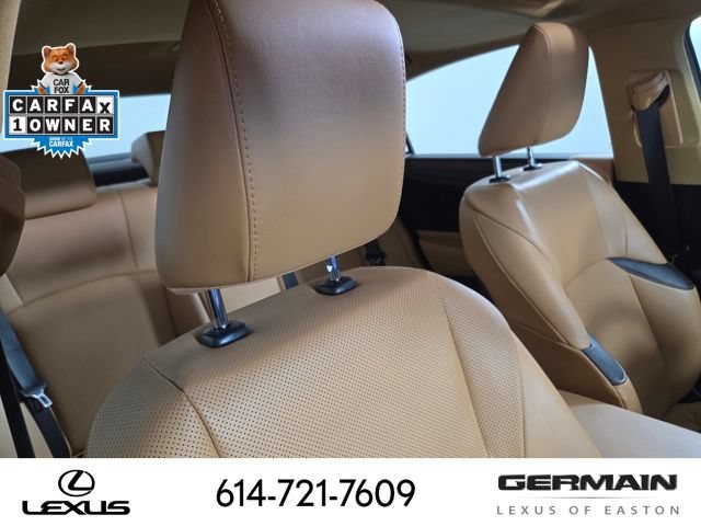 Certified 2023 Lexus ES 350 w/ Premium Package FWD image 20