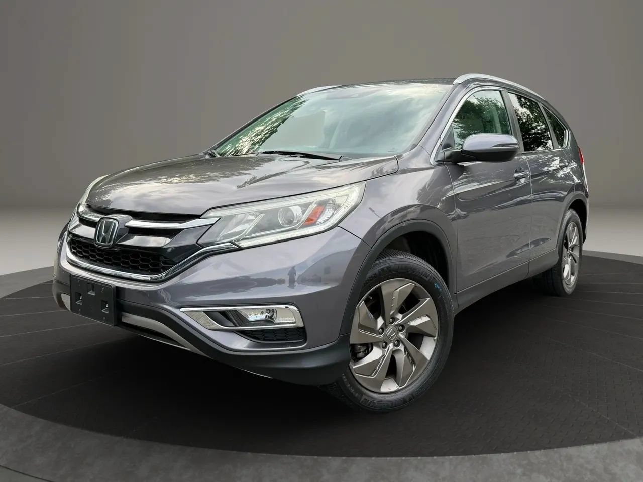 Used 2016 Honda CR-V Touring