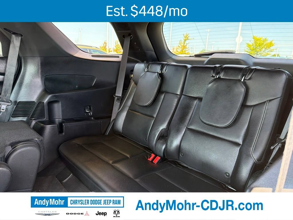 Used 2021 Ford Explorer ST w/ ST Street Pack AWD/4WD image 16