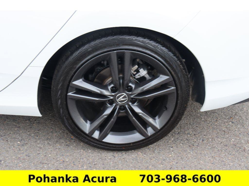 Certified 2025 Acura Integra A-Spec FWD image 30