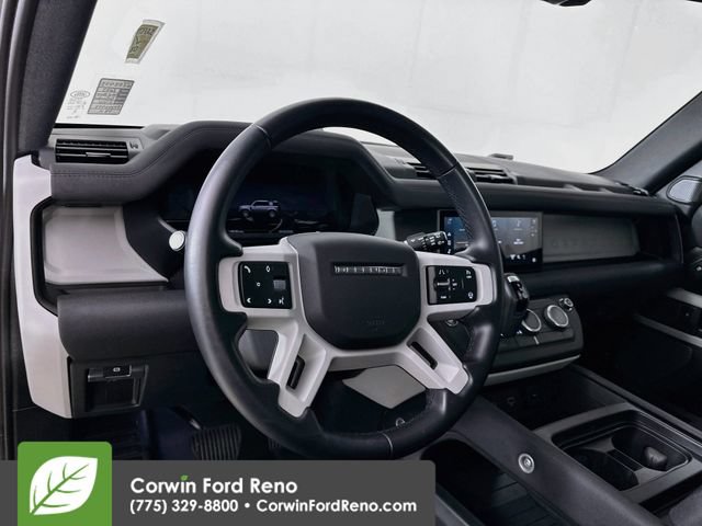 Used 2023 Land Rover Defender 110 X-Dynamic SE AWD/4WD image 10