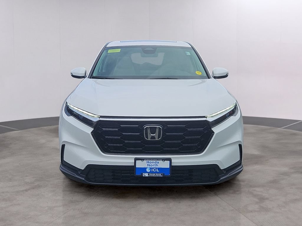 Certified 2023 Honda CR-V EX image 2