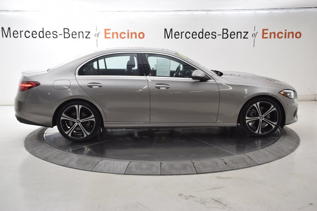 Certified 2024 Mercedes-Benz C 300 Sedan image 7