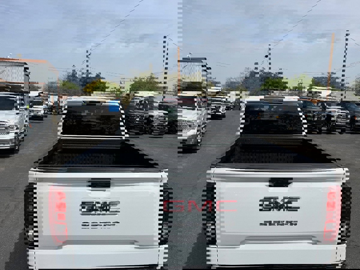 Used 2022 GMC Sierra 1500 Pro w/ Pro Value Package image 45