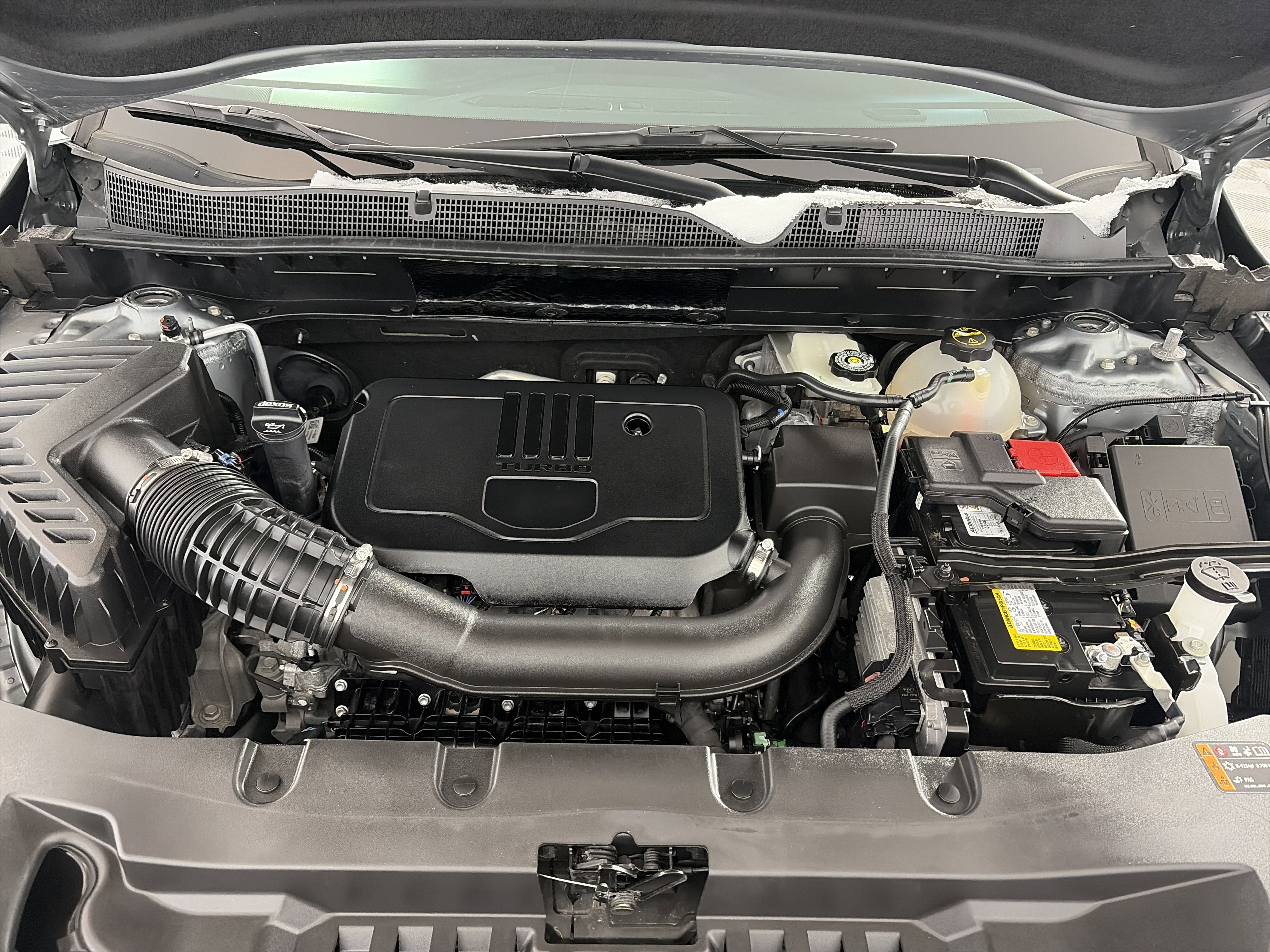 Certified 2024 Chevrolet Blazer LT w/ Convenience Package image 12