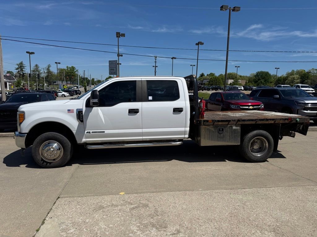 Used 2017 Ford F350 XL w/ Power Equipment Group AWD/4WD image 9