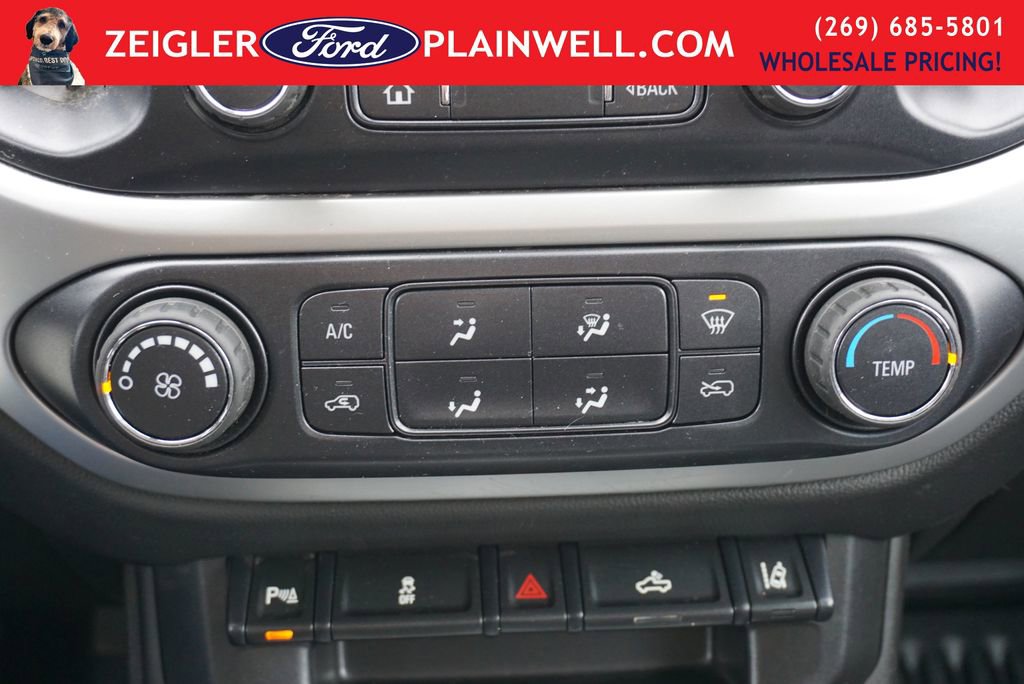 Used 2020 Chevrolet Colorado LT w/ Safety Package image 20