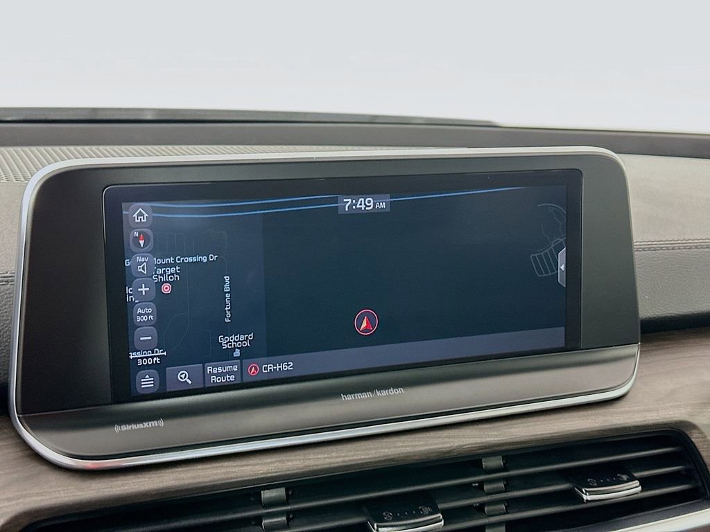 Used 2021 Kia Telluride SX w/ SX Prestige Package image 13