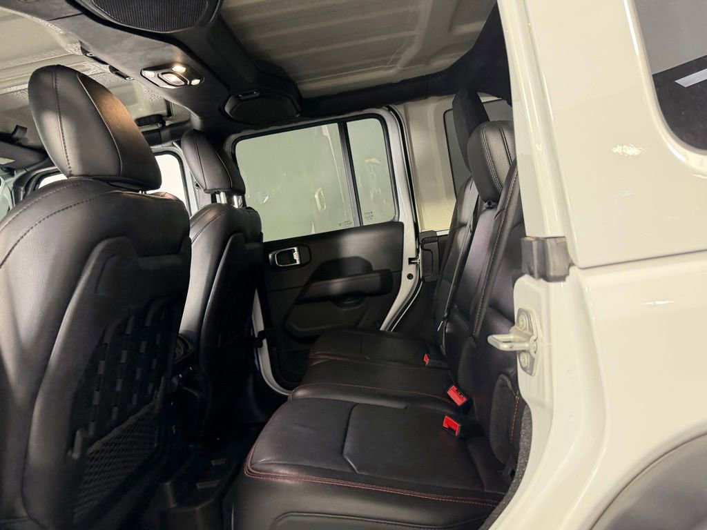 Used 2023 Jeep Wrangler Unlimited Rubicon image 24