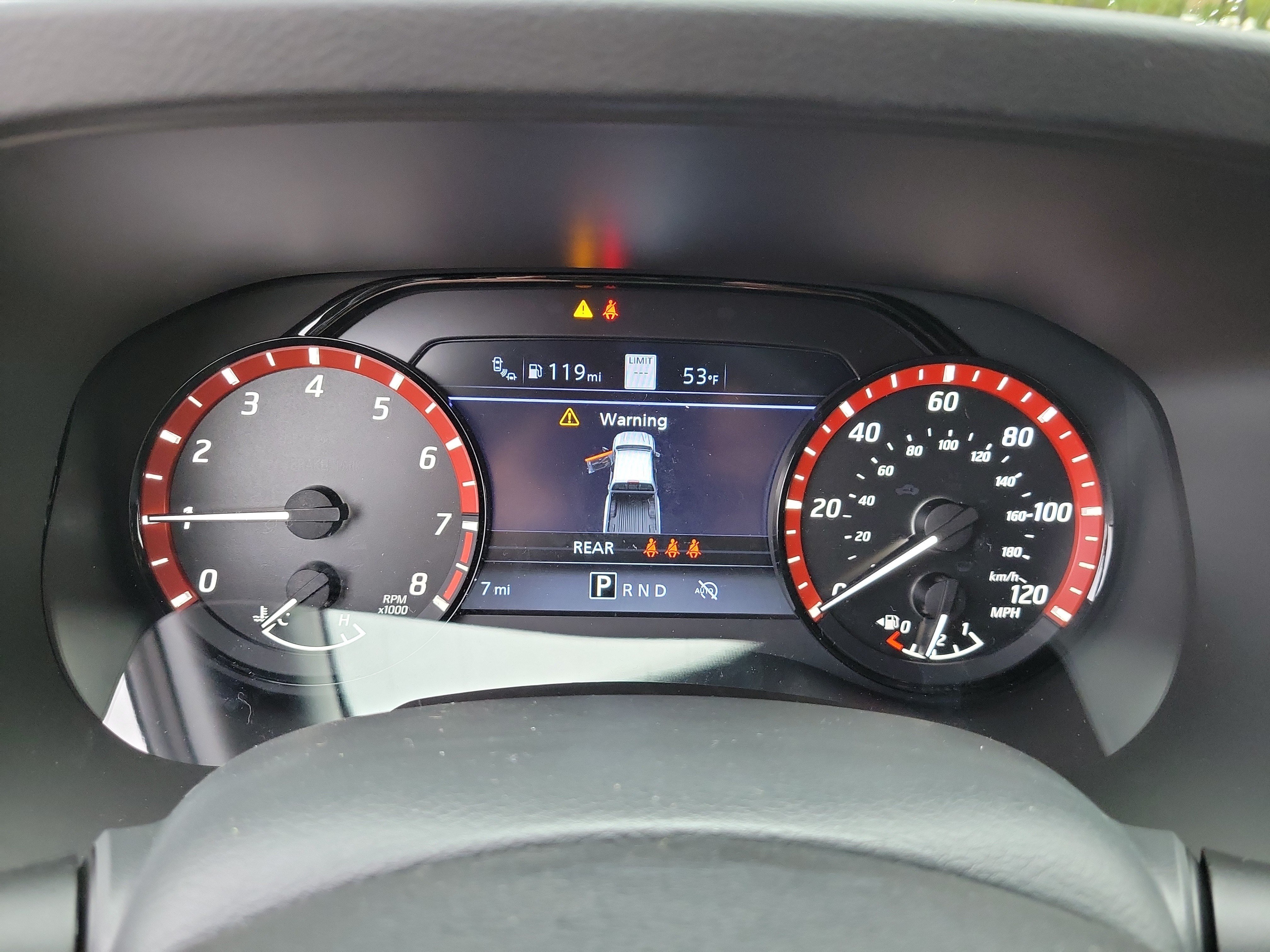 New 2026 Nissan Frontier Pro-X w/ Pro Premium Package RWD image 31