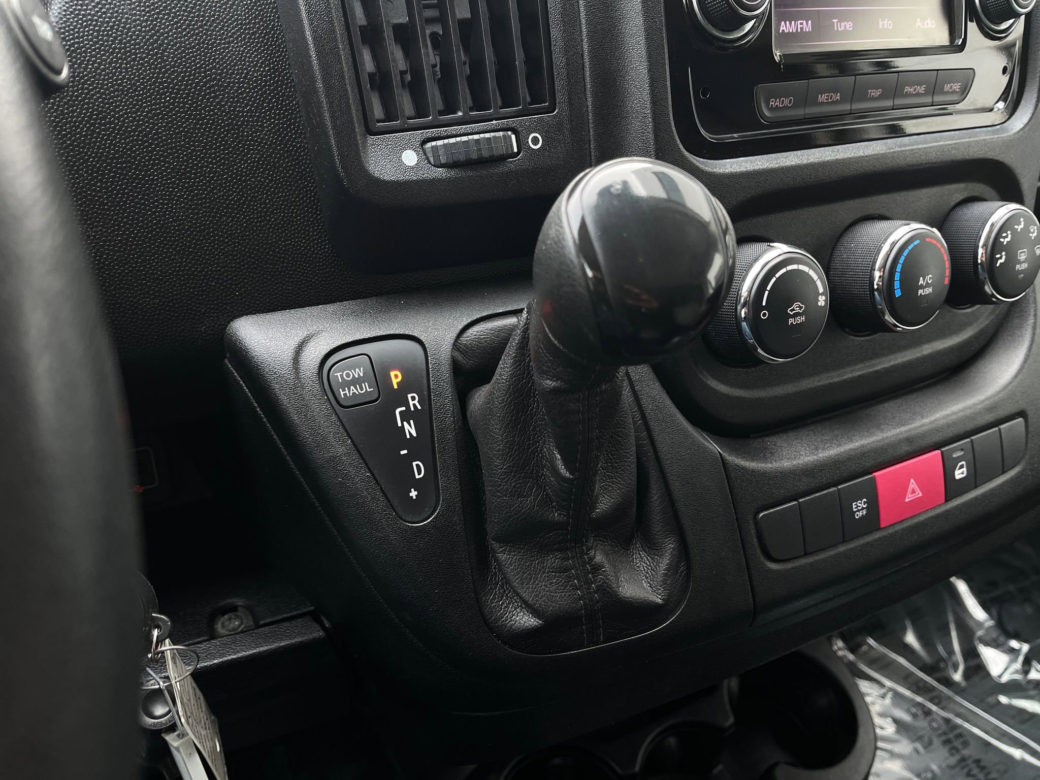 Used 2020 RAM ProMaster 2500 w/ Interior Convenience Group image 26