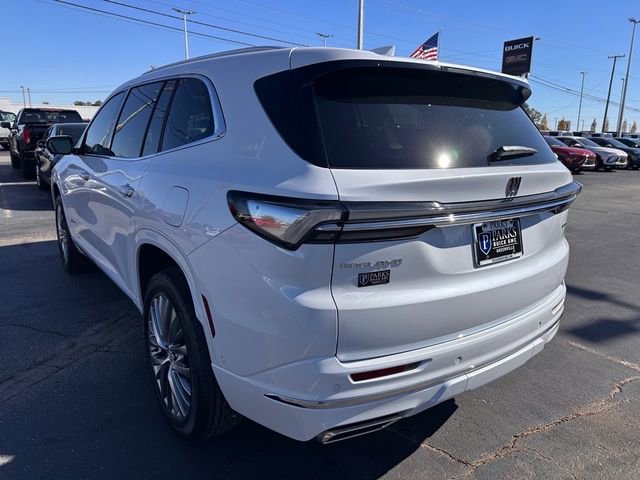 New 2026 Buick Enclave Avenir w/ Super Cruise Package image 8
