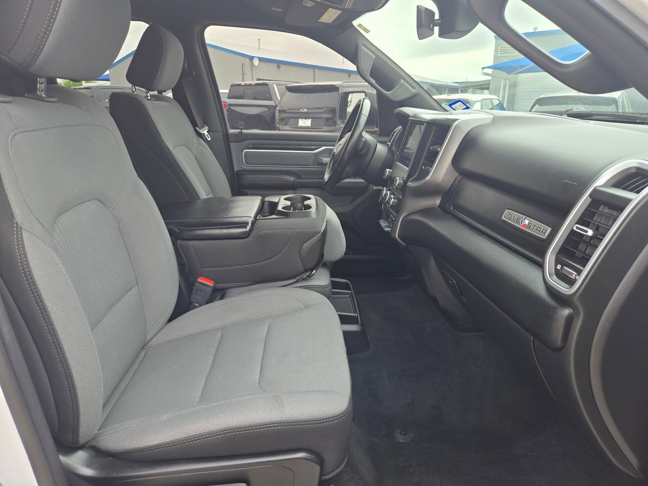 Used 2021 RAM 1500 Lone Star RWD image 23