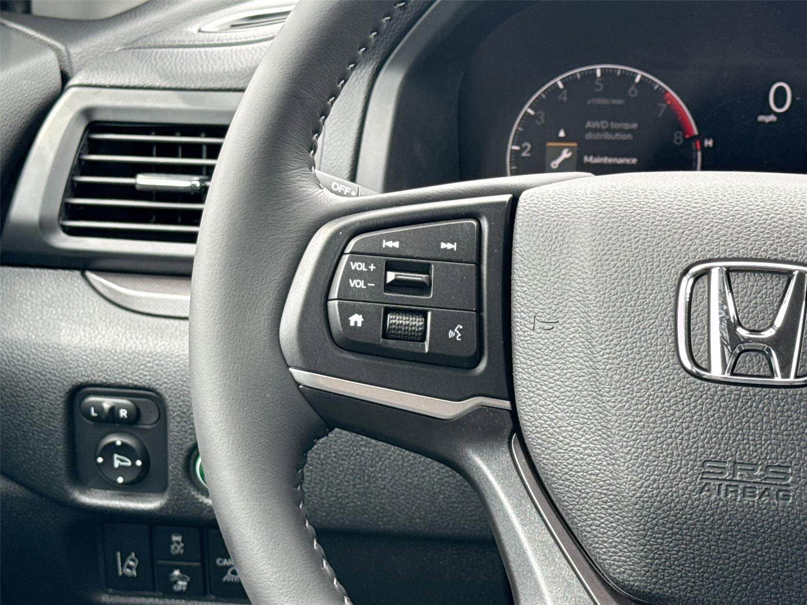 New 2026 Honda Ridgeline RTL image 23