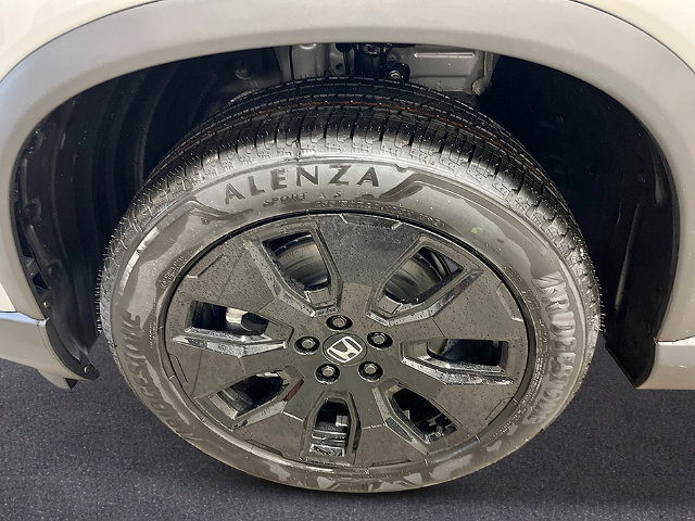 New 2026 Honda Pilot Black Edition image 11