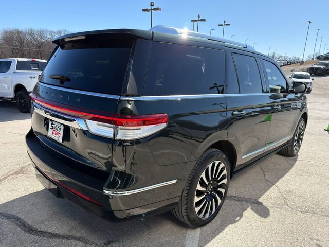 Used 2022 Lincoln Navigator Black Label AWD/4WD image 7