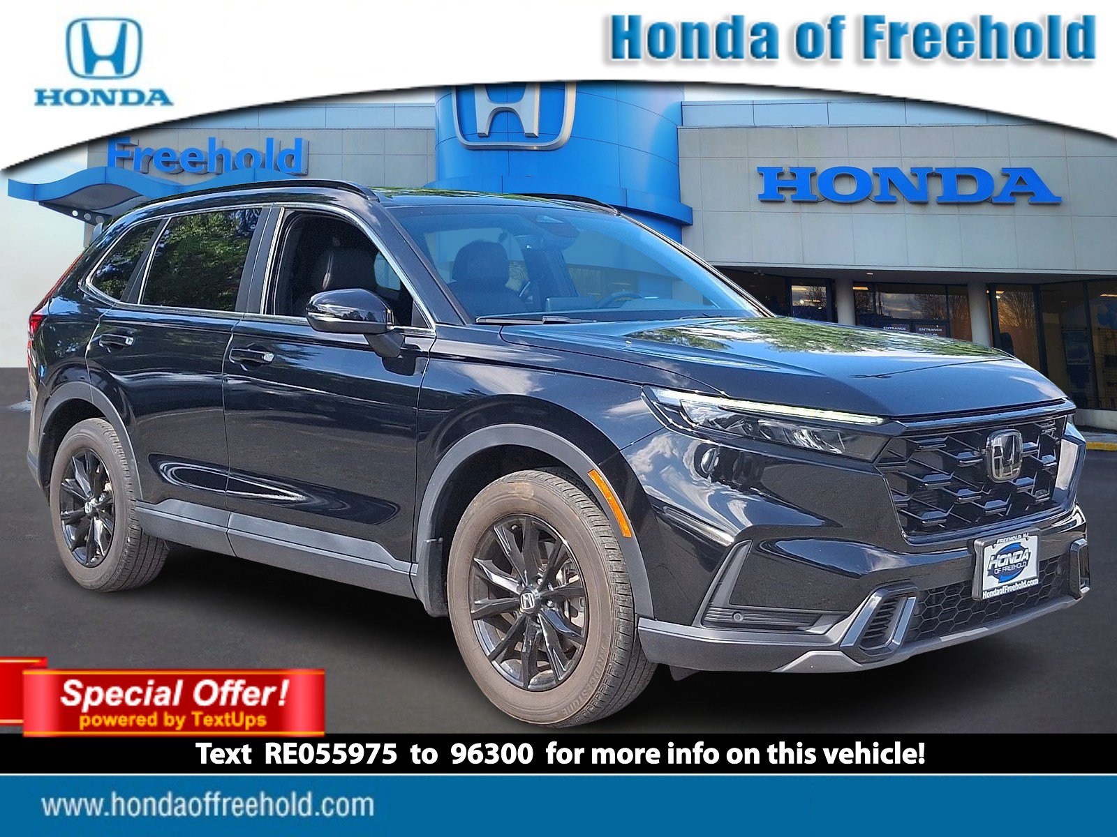Certified 2024 Honda CR-V Sport-L image 1