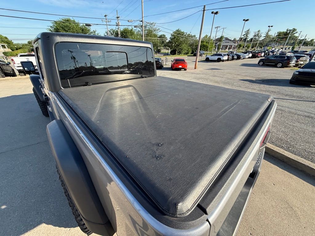 Used 2020 Jeep Gladiator Sport w/ Quick Order Package 24S AWD/4WD image 8