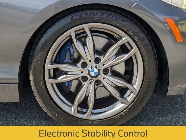 Used 2015 BMW M235i Convertible image 13