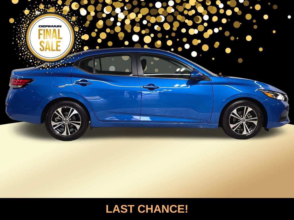 Used 2022 Nissan Sentra SV image 5