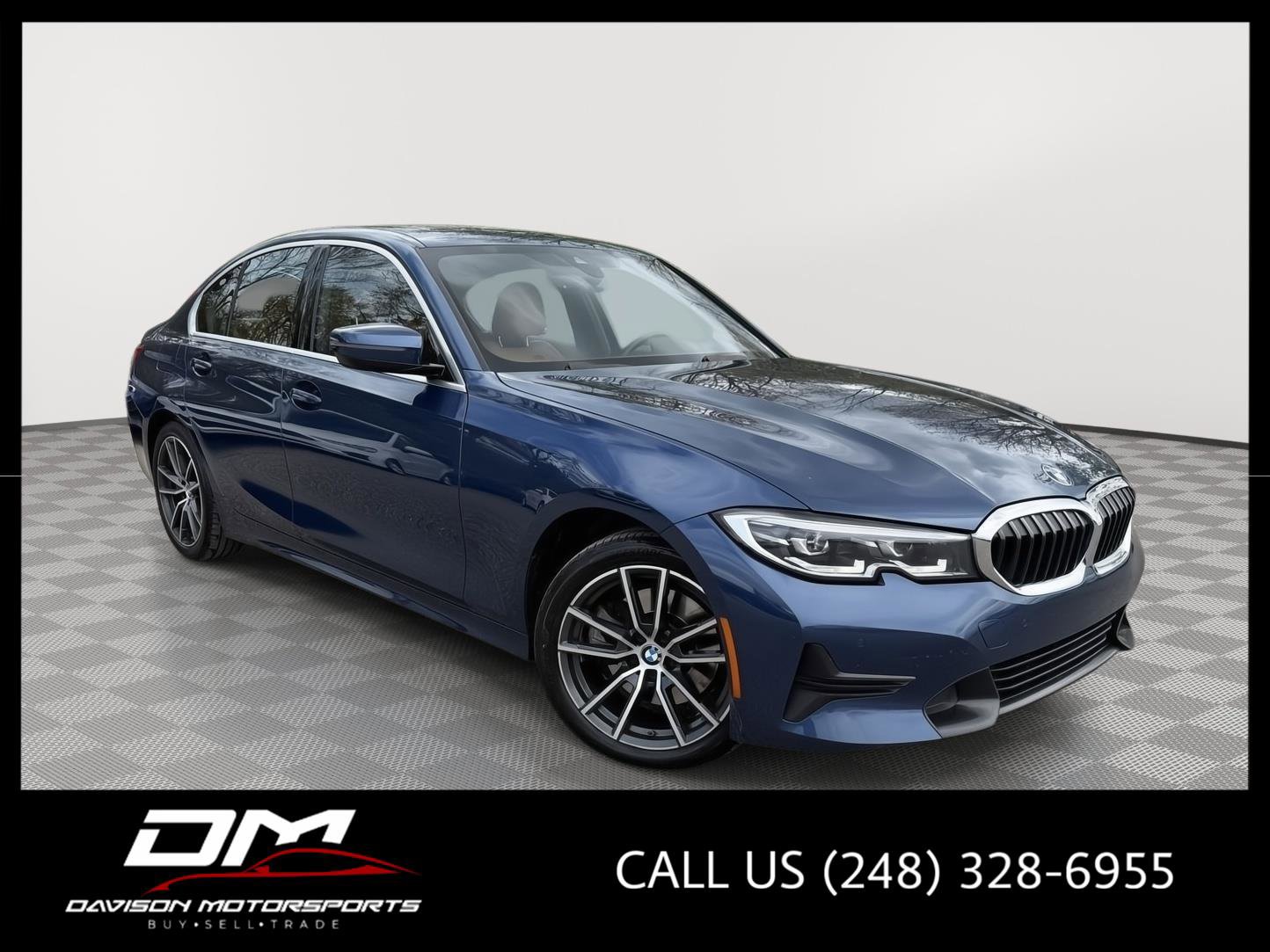 Used 2021 BMW 330i xDrive Sedan w/ Convenience Package