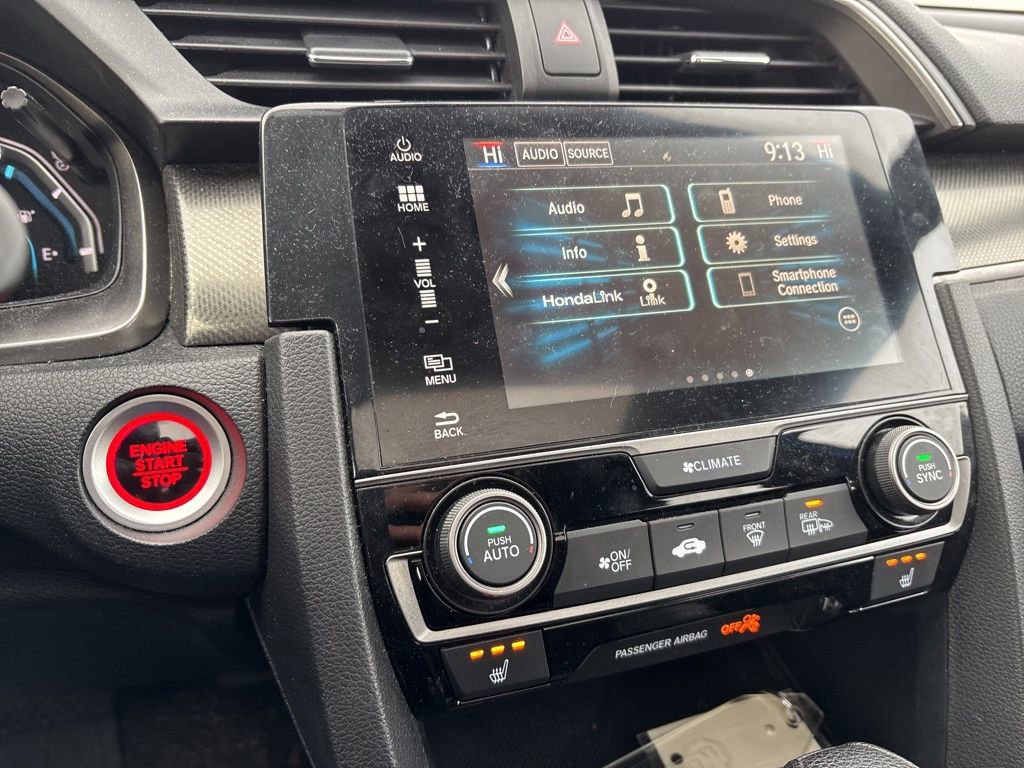 Used 2017 Honda Civic EX image 23