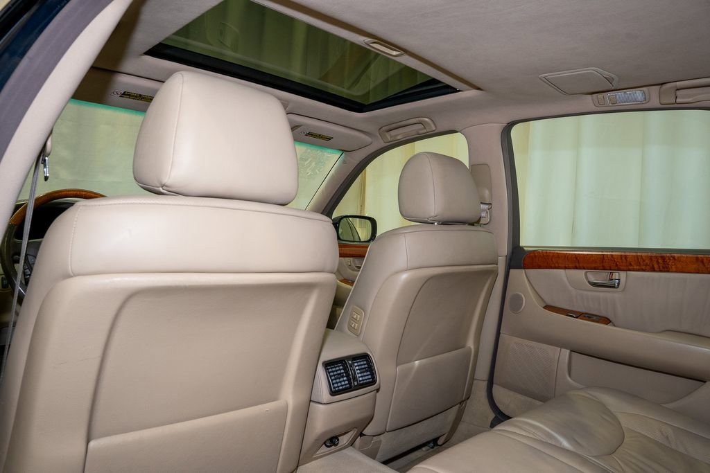 Used 2005 Lexus LS 430 image 12