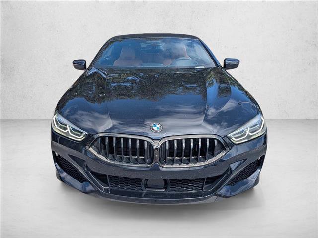 Used 2022 BMW M850i xDrive Convertible AWD/4WD video 2