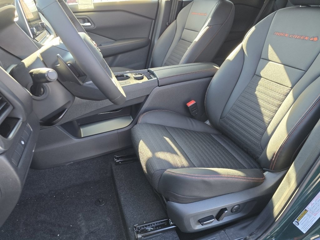 New 2026 Nissan Rogue SV image 14