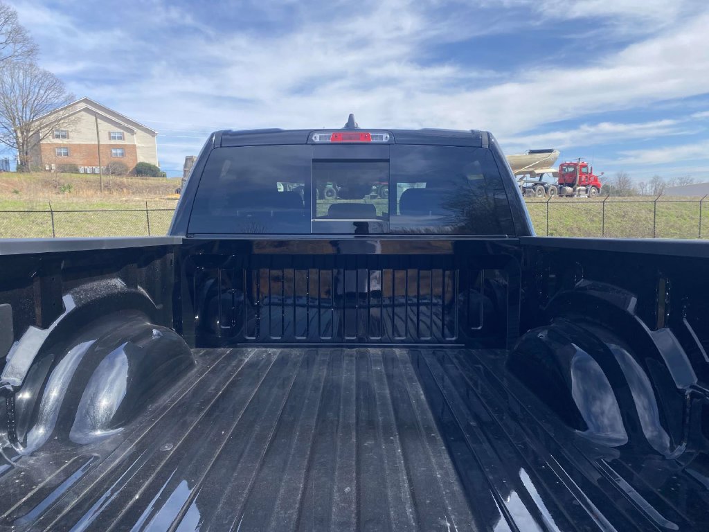 New 2026 RAM 1500 Big Horn AWD/4WD image 39