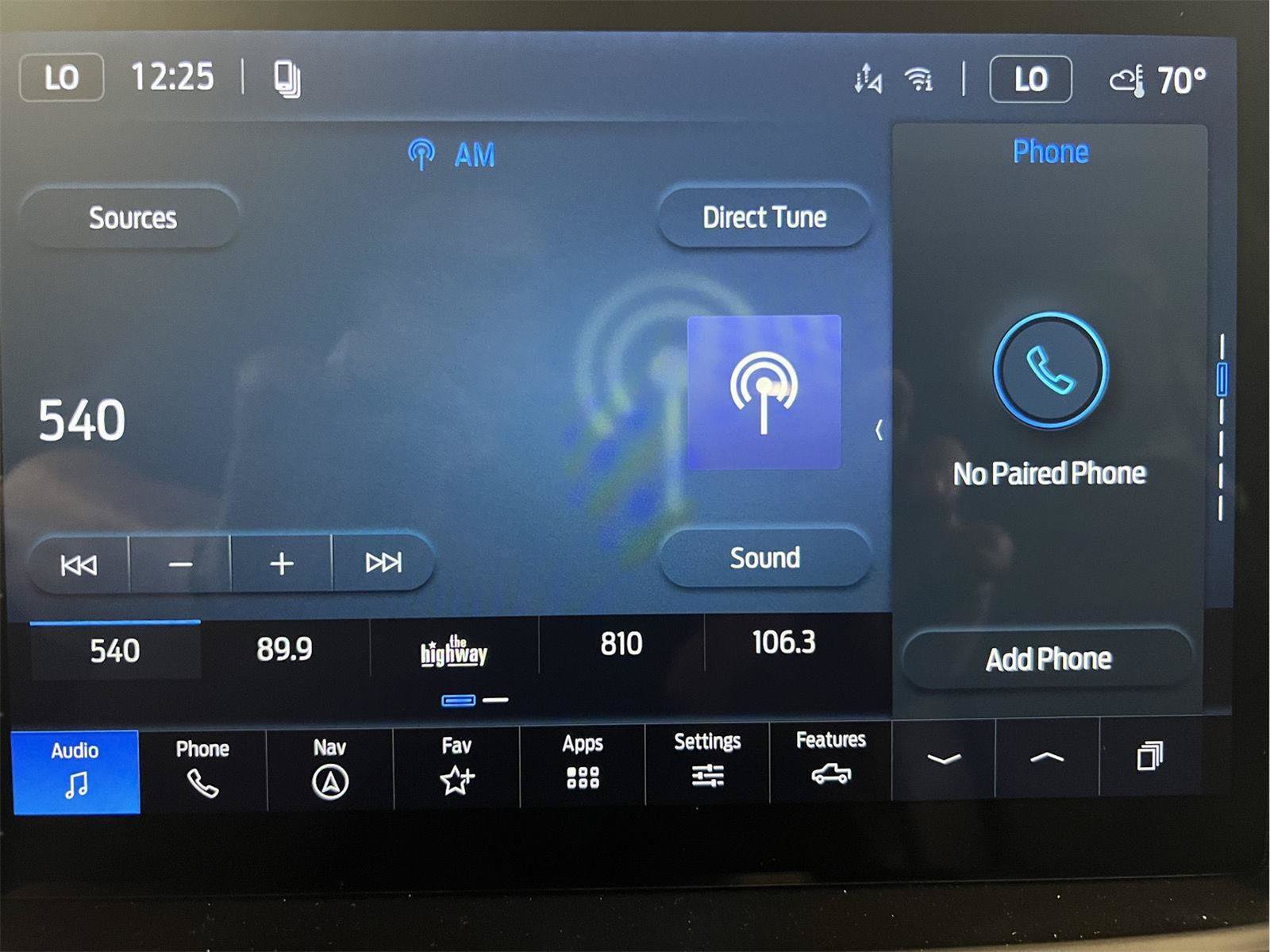 Used 2026 Ford F150 Lariat w/ Equipment Group 501A Mid AWD/4WD image 25