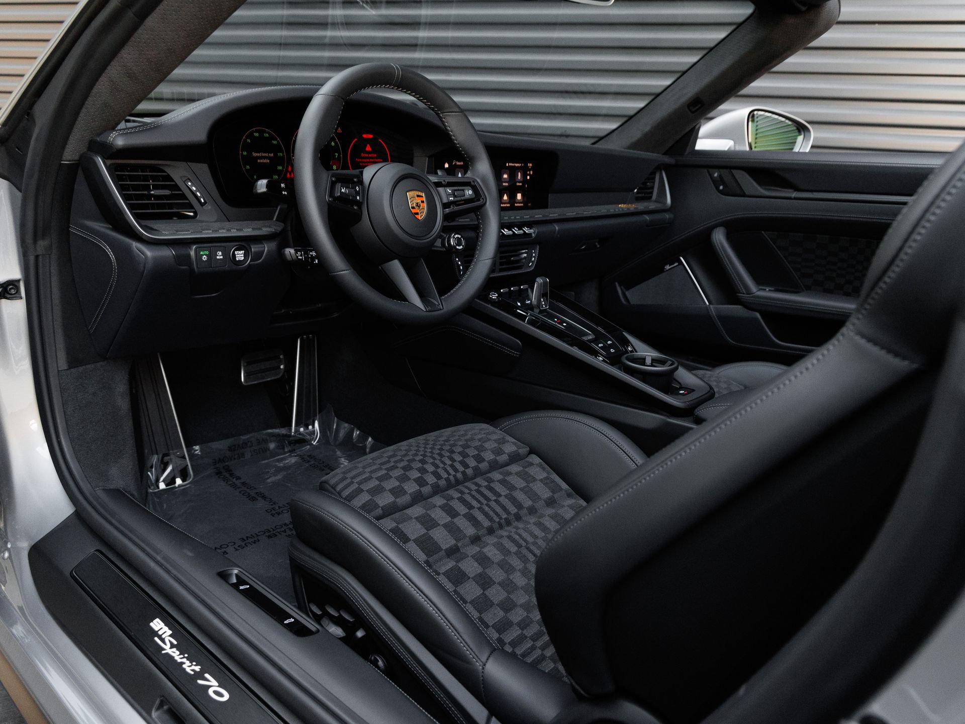 New 2026 Porsche 911 GTS RWD image 4