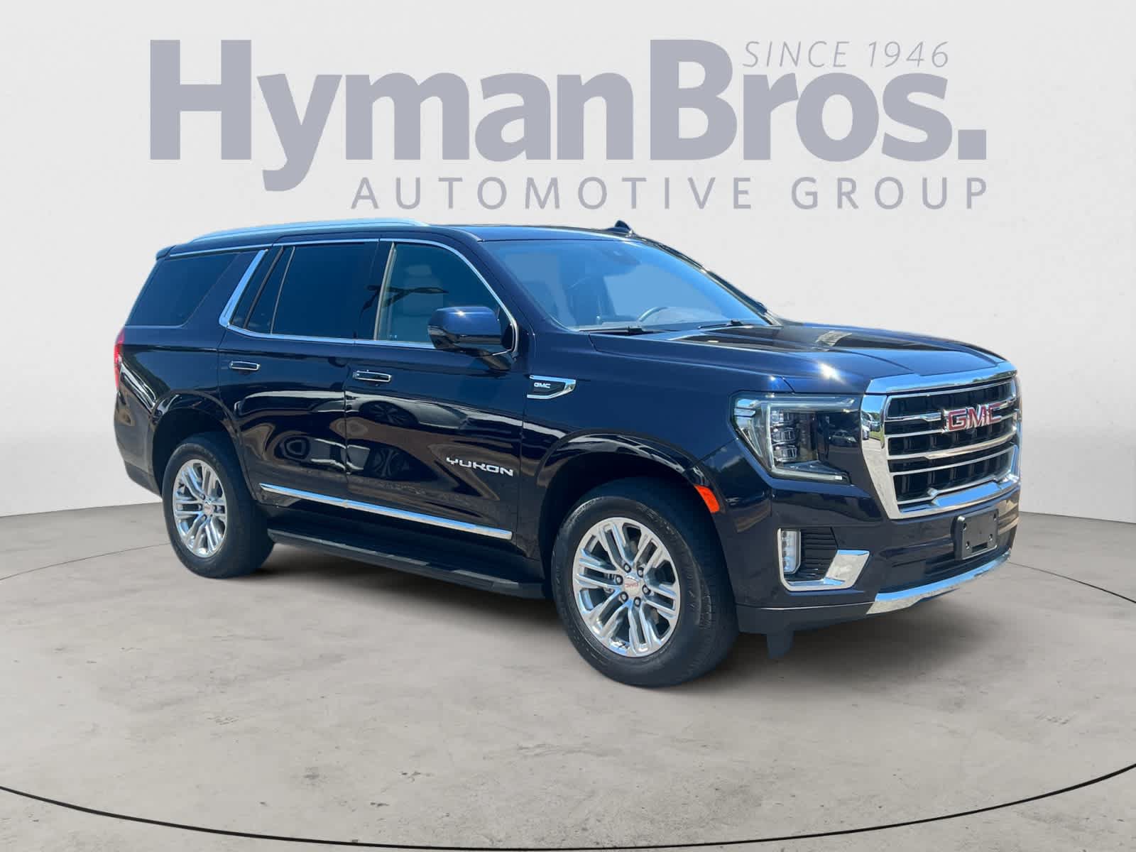 Used 2023 GMC Yukon SLT w/ SLT Premium Package